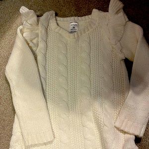 Adorable sweater dress